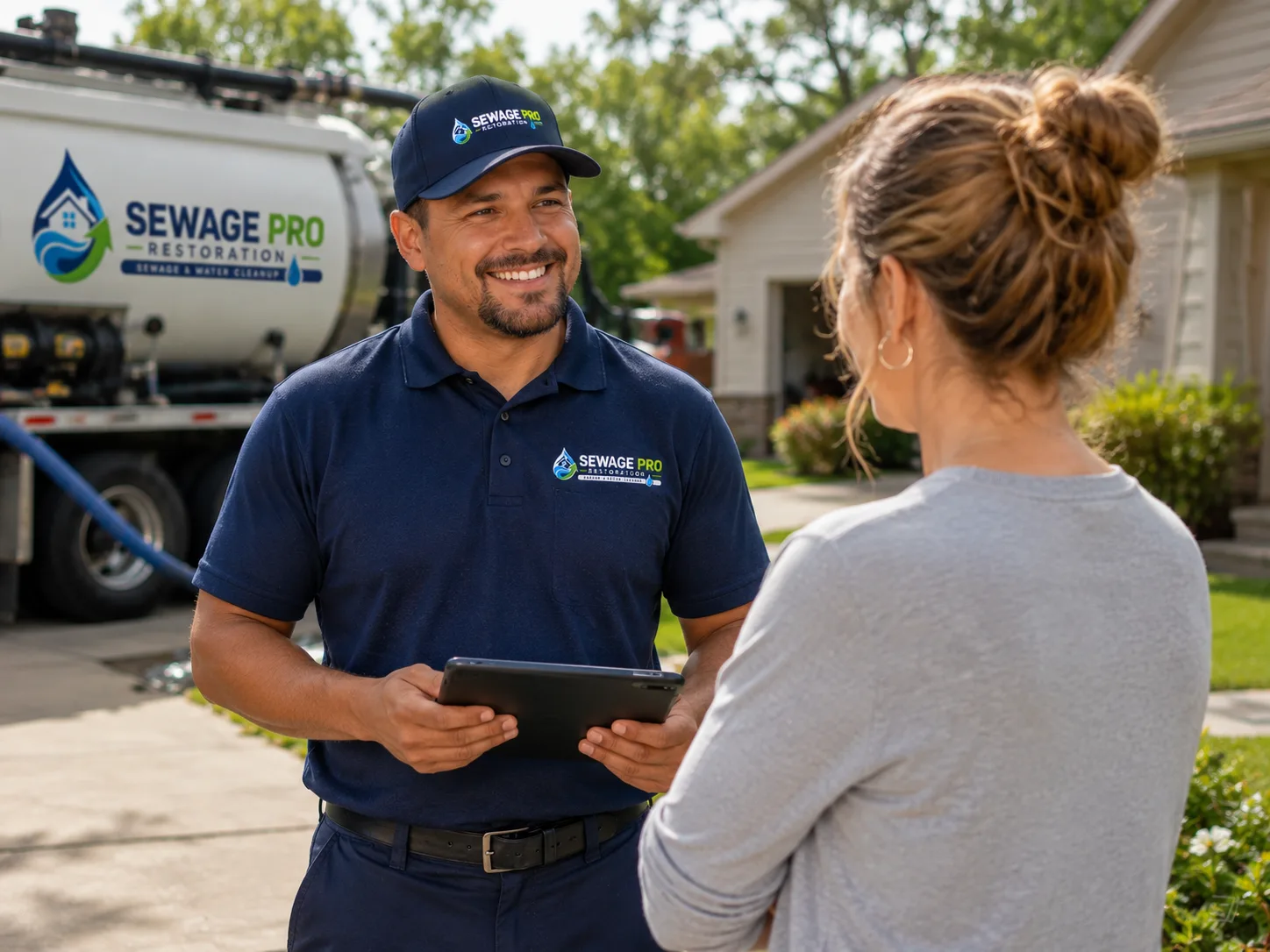 Sewage Cleanup Services Holly Bluff, MS FAQs